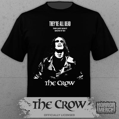 Crow - Laughing Mens Shirt