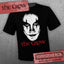 Crow - Close Up (Face) [Mens Shirt]