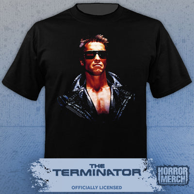 Terminator - Solo Mens Shirt