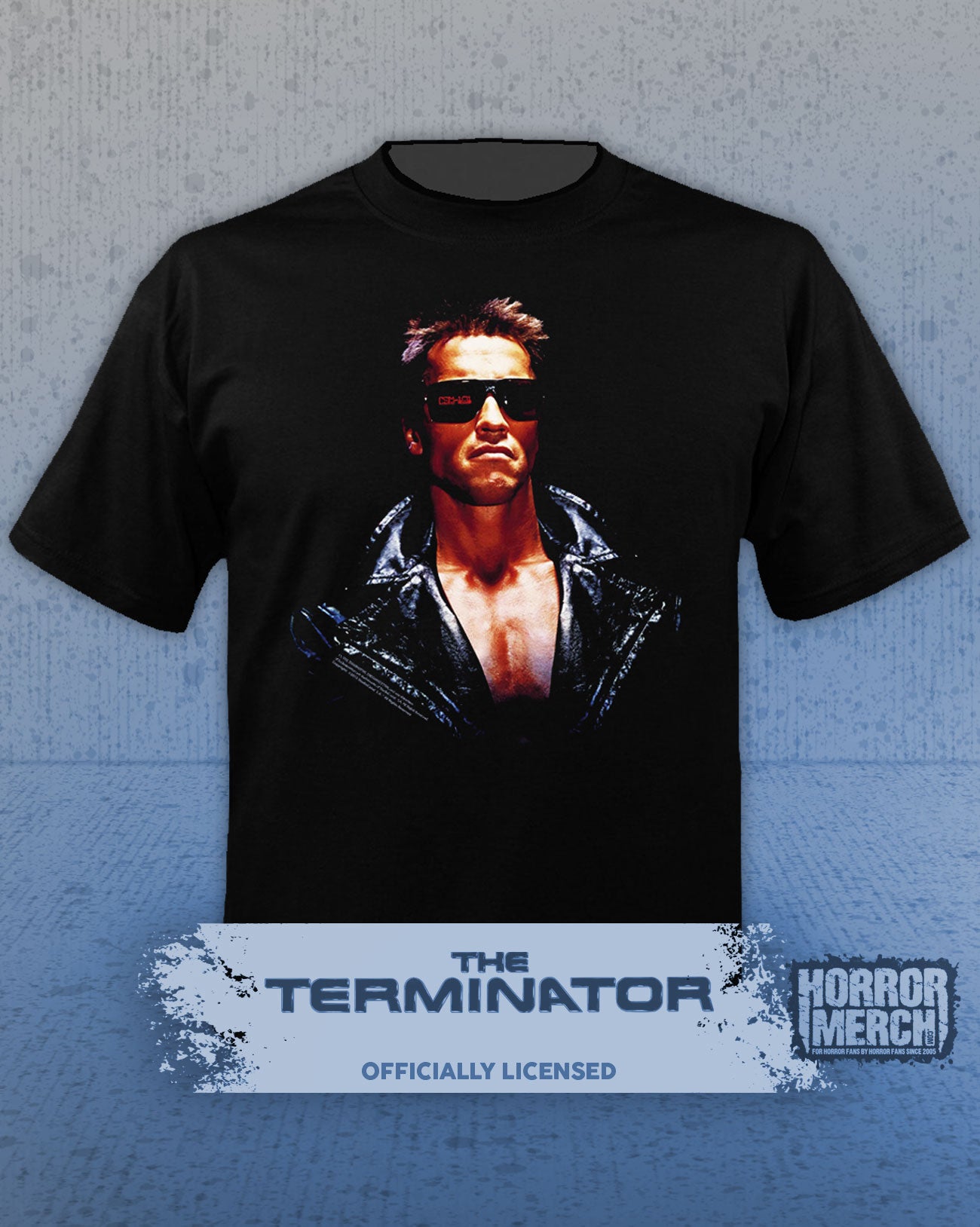 Terminator - Solo Mens Shirt