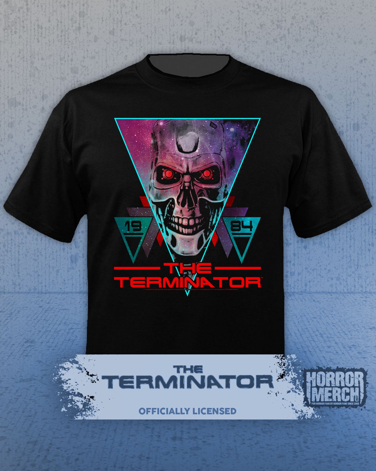 Terminator - 1984 Mens Shirt