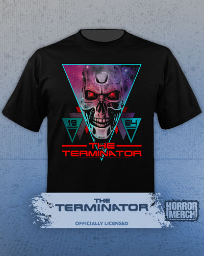 Terminator - 1984 Mens Shirt