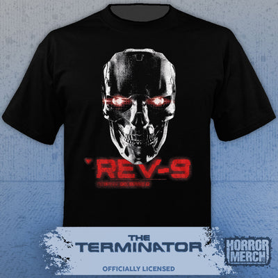 Terminator - Rev-9 Mens Shirt