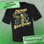 Creature From The Black Lagoon - Creature Swimming (Mineral Wash) [Mens Shirt]