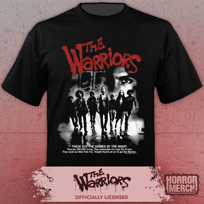 Warriors - Boardwalk (BW) Mens Shirt