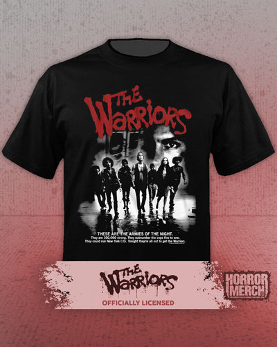 Warriors - Boardwalk (BW) Mens Shirt