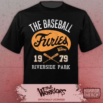 Warriors - Furies 1979 Mens Shirt