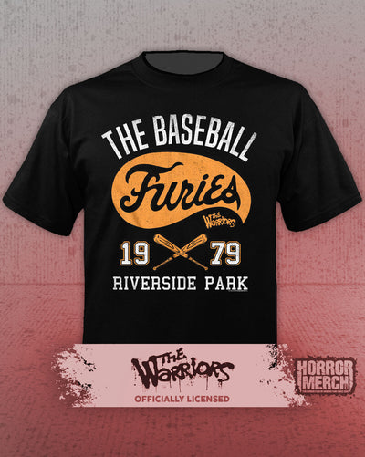 Warriors - Furies 1979 Mens Shirt