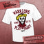 Warriors - Come Out To Play (Rouges) (White) [Mens Shirt]