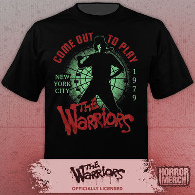 Warriors - Come Out To Play (Furies) Mens Shirt