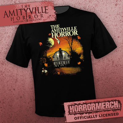 Amityville Horror - Leaves [Mens Shirt]