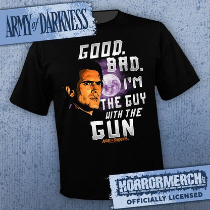 Army Of Darkness - Good Bad [Mens Shirt]