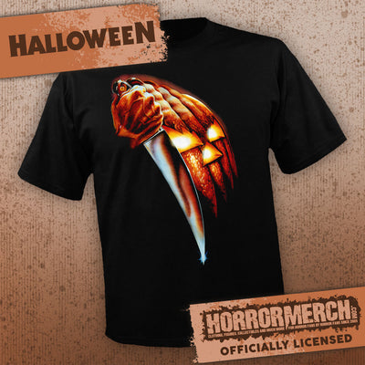 Halloween - Poster Pumpkin [Mens Shirt]