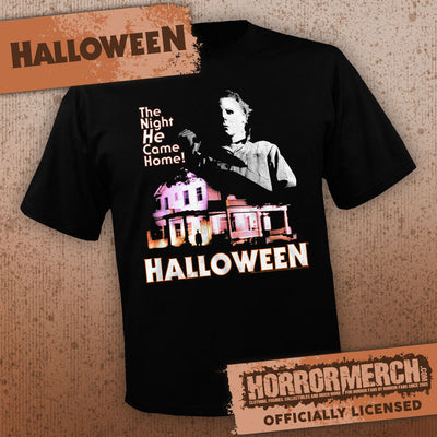 Halloween - House [Mens Shirt]