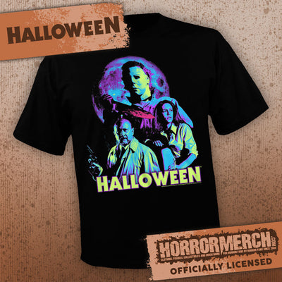 Halloween - Trio (Neon) [Mens Shirt]