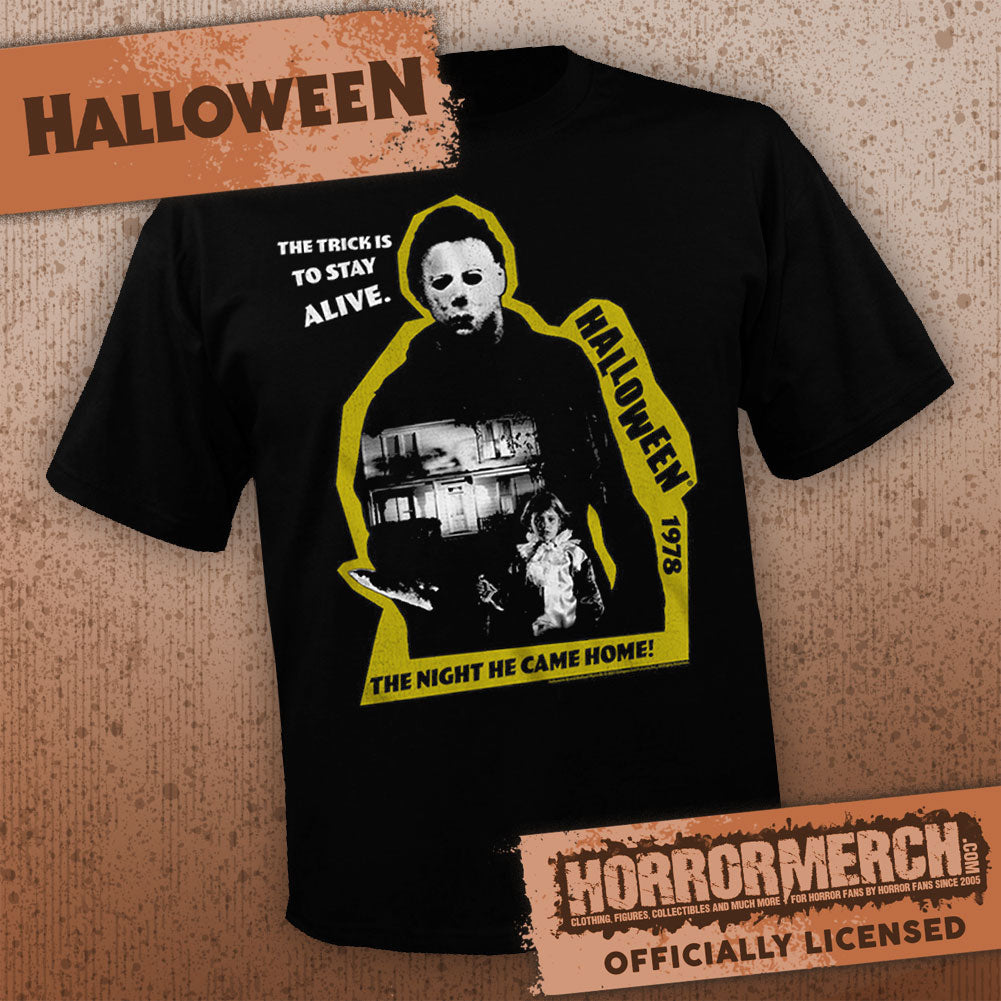 Halloween - Cutout [Mens Shirt]