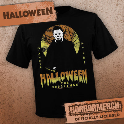 Halloween - Moon [Mens Shirt]