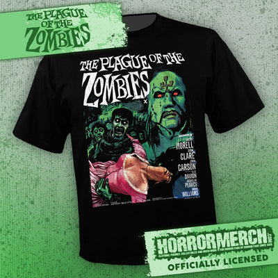 Plague Of The Zombies - Poster [Mens Shirt]