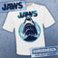 Jaws - Burst (White) [Mens Shirt]