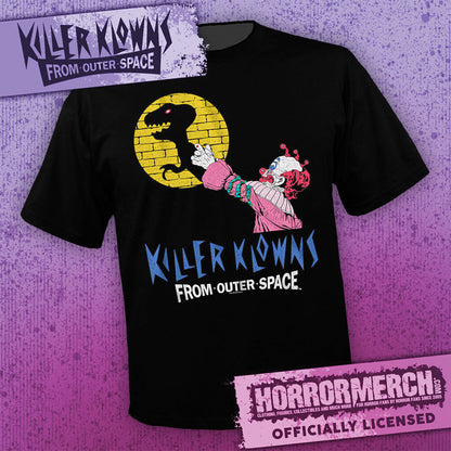 Killer Klowns From Outer Space - Finger Puppets (Color) [Mens Shirt]