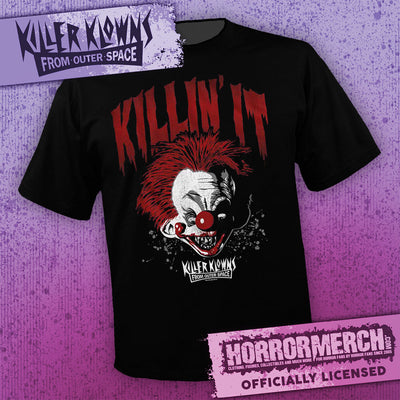 Killer Klowns From Outer Space - Killin It [Mens Shirt]