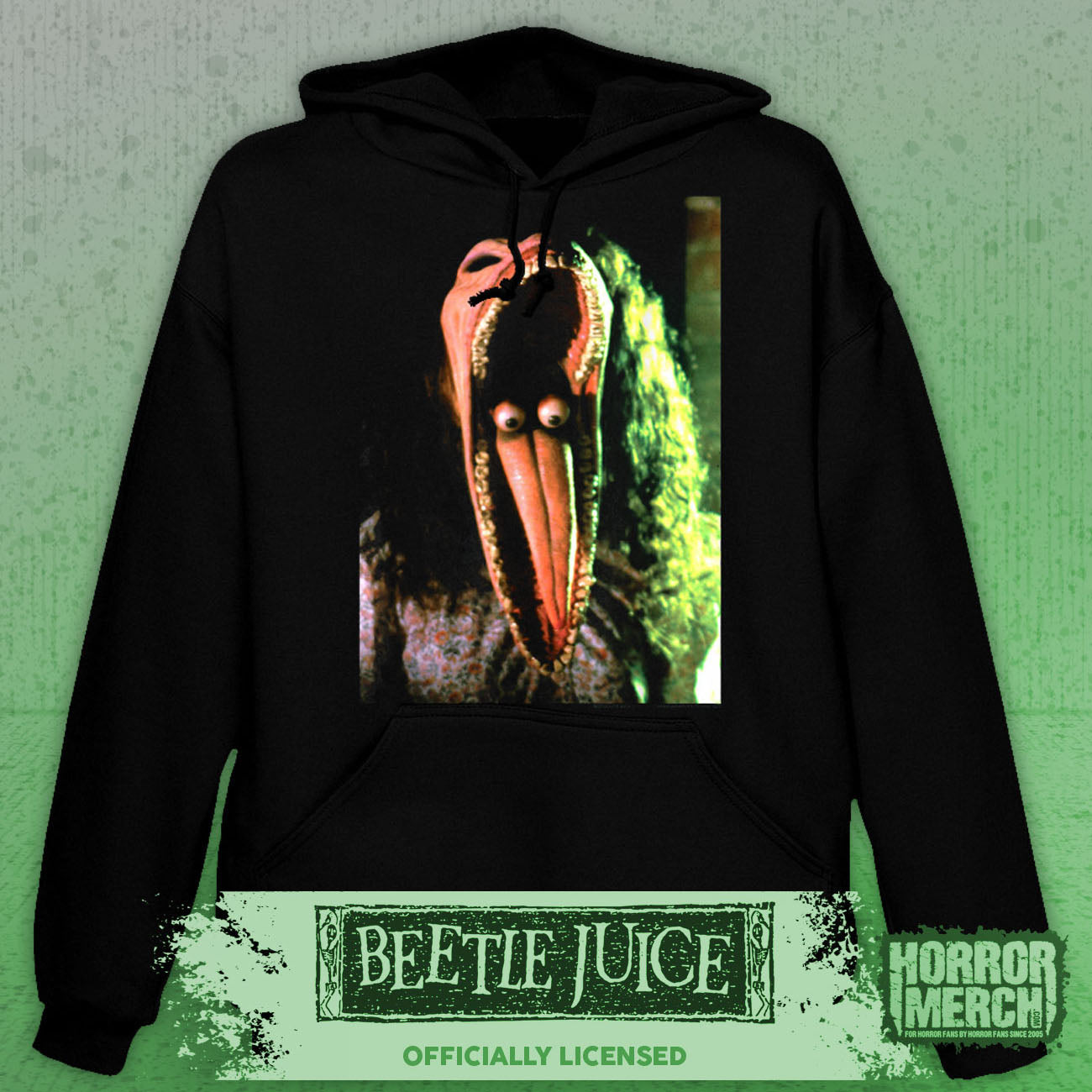 Beetlejuice - Barbara Hooded Sweatshirt
