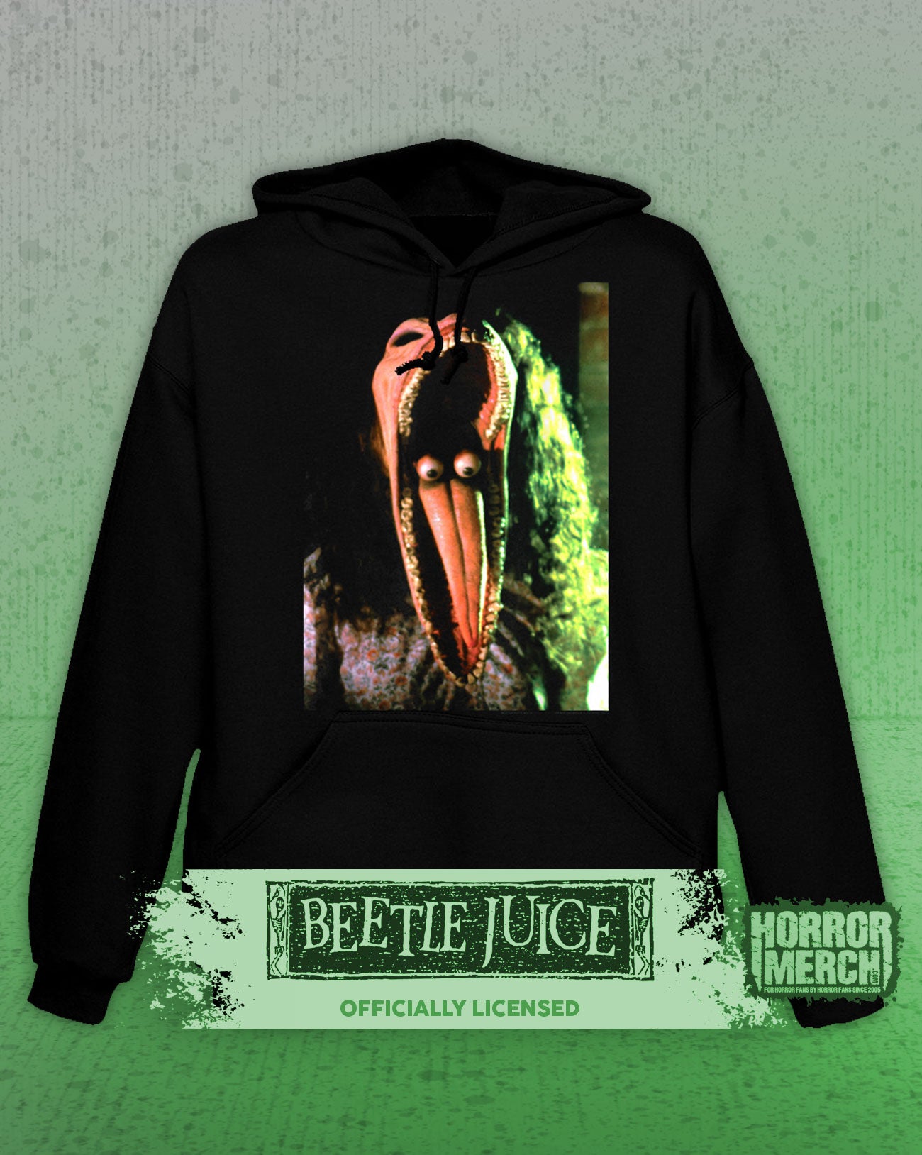 Beetlejuice - Barbara Hooded Sweatshirt