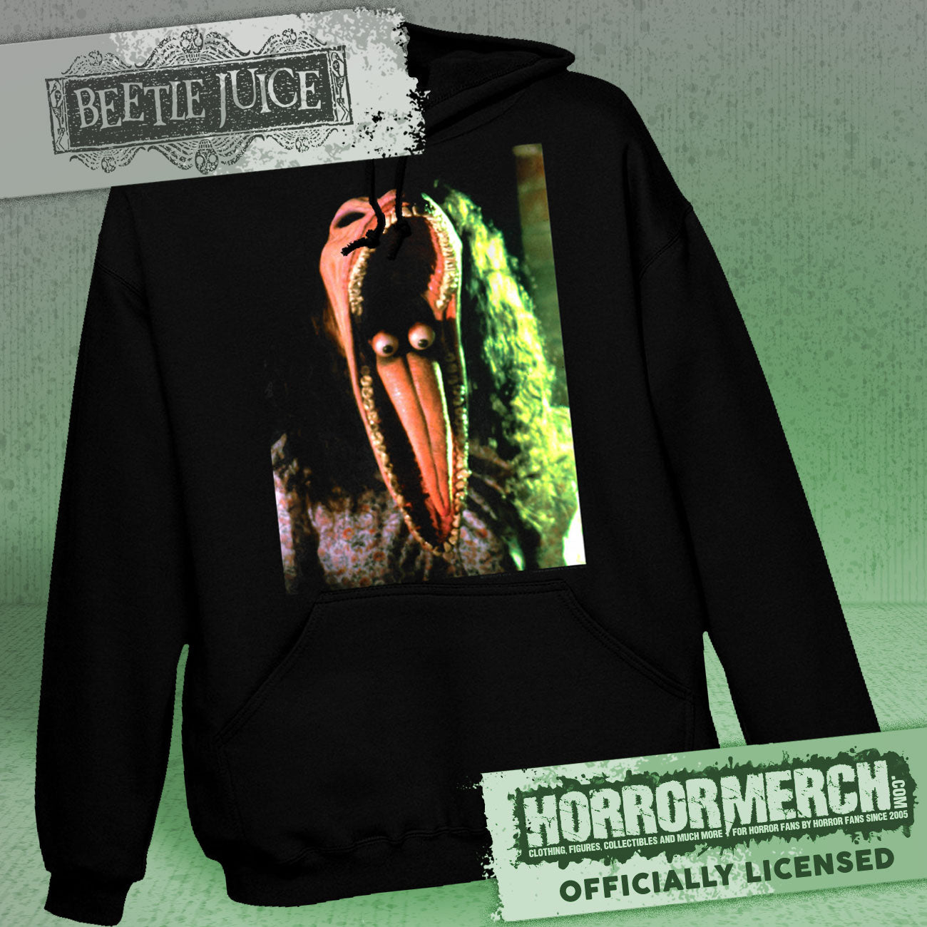 Beetlejuice - Barbara Hooded Sweatshirt