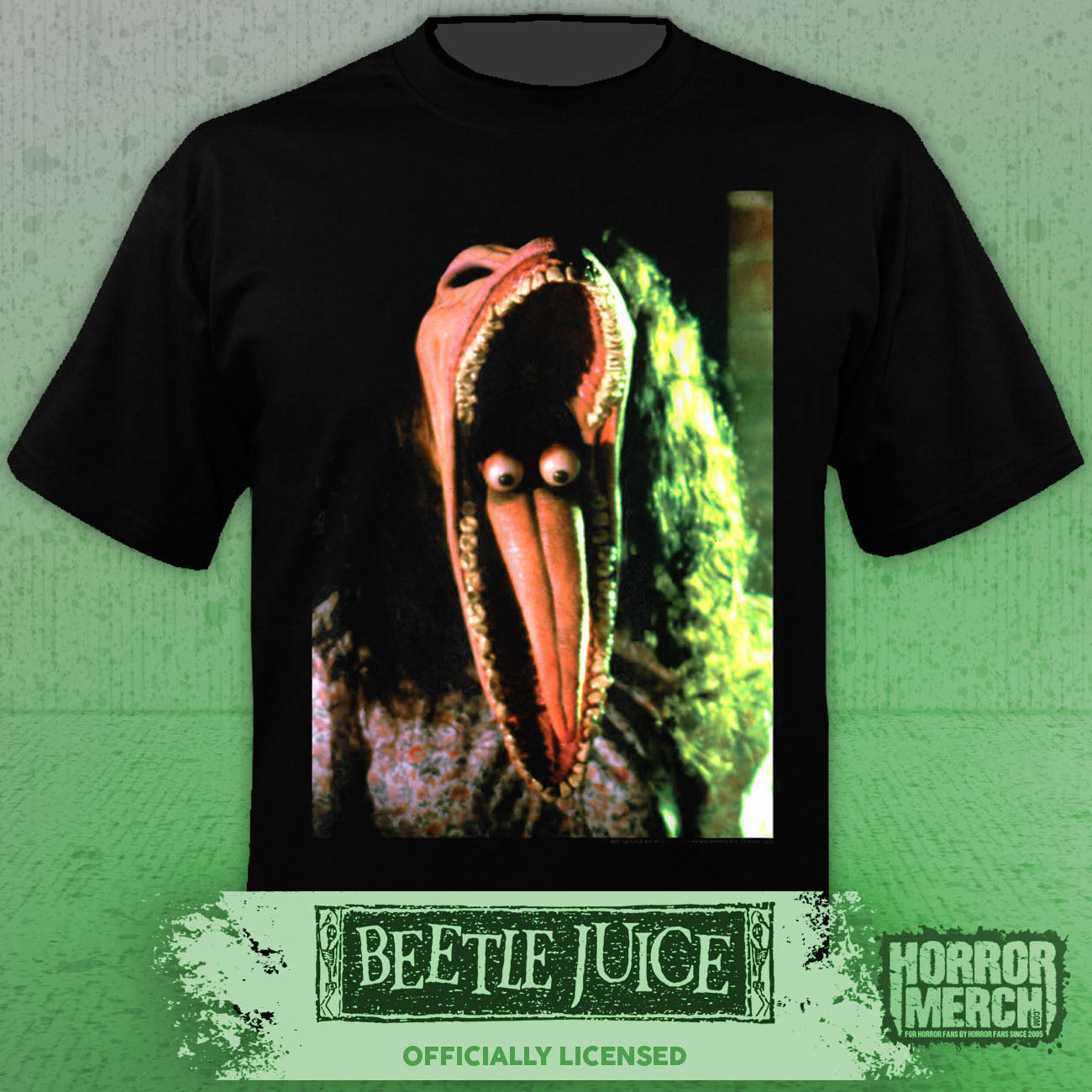 Beetlejuice - Barbara Mens Shirt