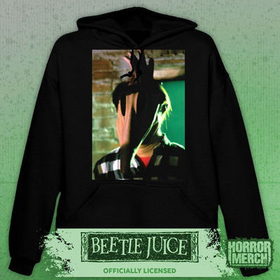 Beetlejuice - Adam Hooded Sweatshirt