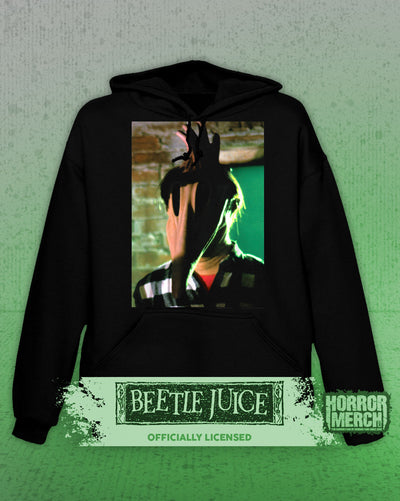 Beetlejuice - Adam Hooded Sweatshirt