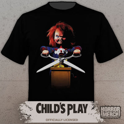 Childs Play - Jack In The Box Mens Shirt