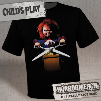 Childs Play - Jack In The Box Mens Shirt