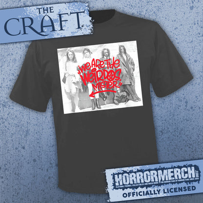 Craft - Weirdos (Gray)  Mens Shirt