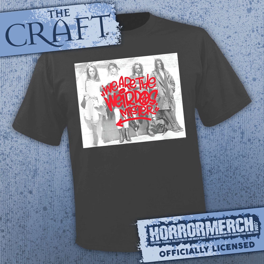 Craft - Weirdos (Gray)  Mens Shirt