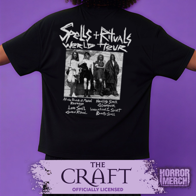 Craft - Band Logo (Front And Back Print) Men's T-Shirt
