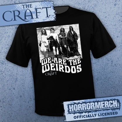 Craft - We Are The Weirdos Womens Shirt