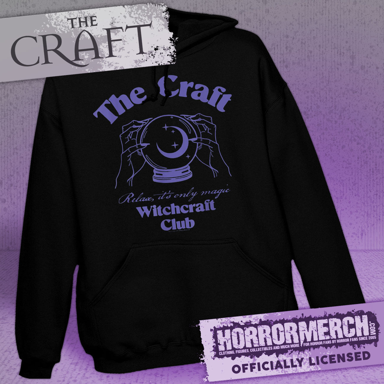 Craft - Crystal Ball Hooded Sweatshirt