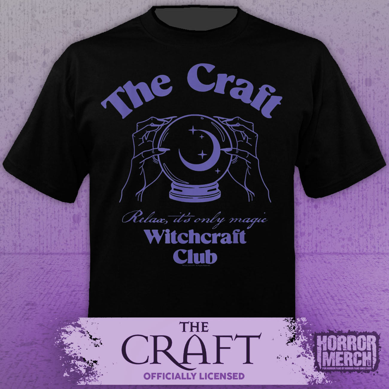Craft - Crystal Ball Mens Shirt