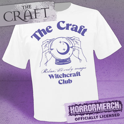 Craft - Crystal Ball (White) Womens Shirt