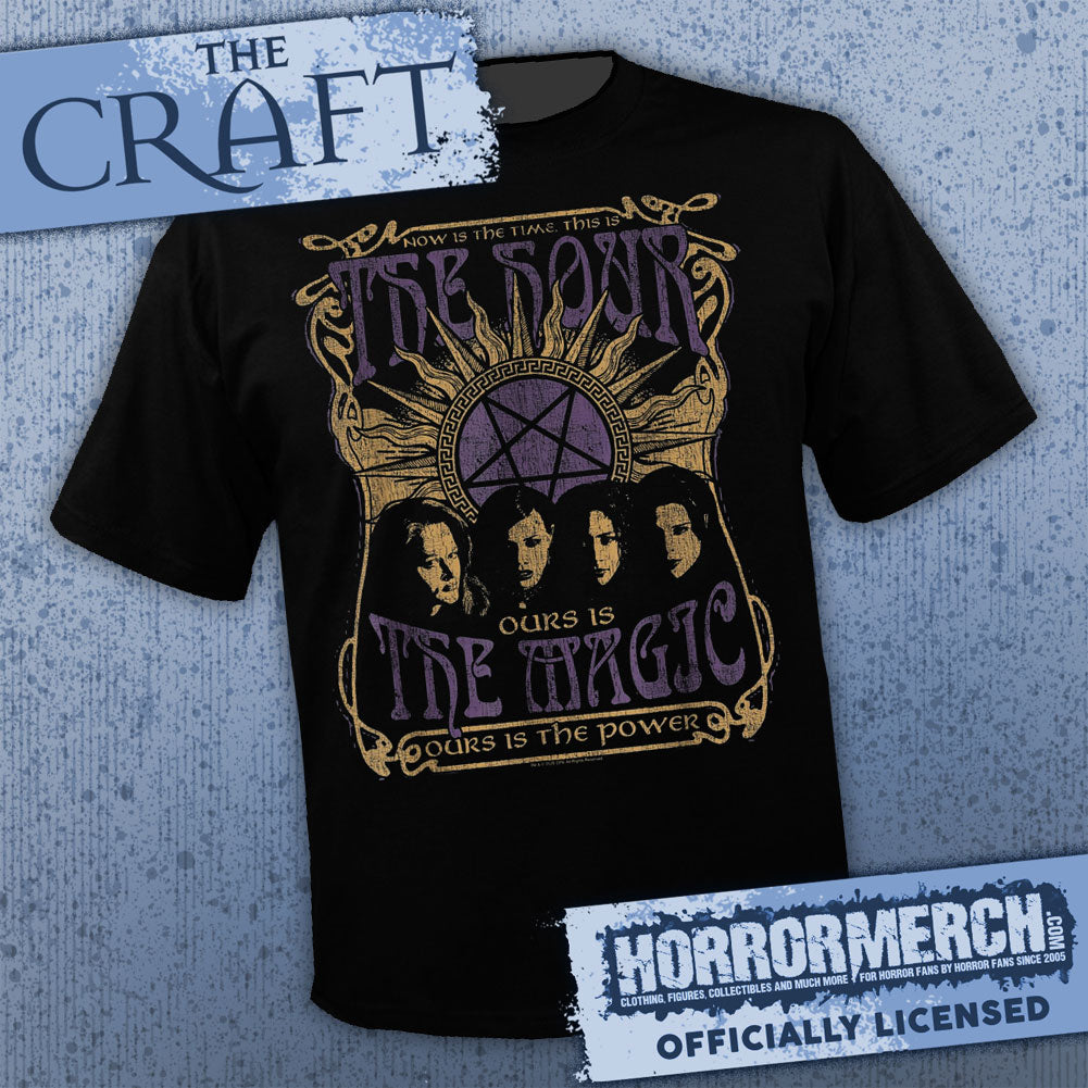 Craft - Ours Is The Magic Womens Shirt