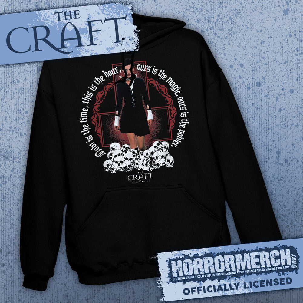 Craft - Nancy (Skulls) Hooded Sweatshirt