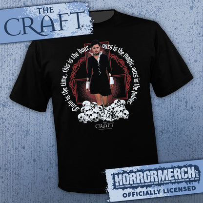 Craft - Nancy (Skulls) Mens Shirt