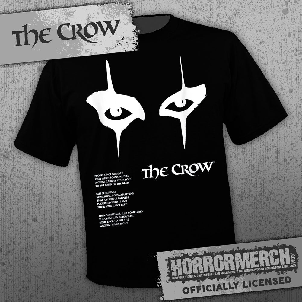 Crow - People Once Believed Womens Shirt