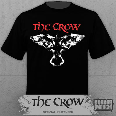 Crow - Poster Logo Womens Shirt