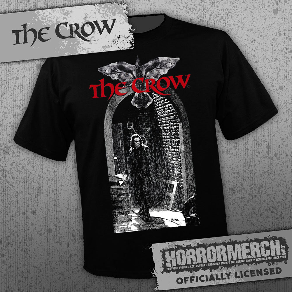 Crow - Arch Mens Shirt