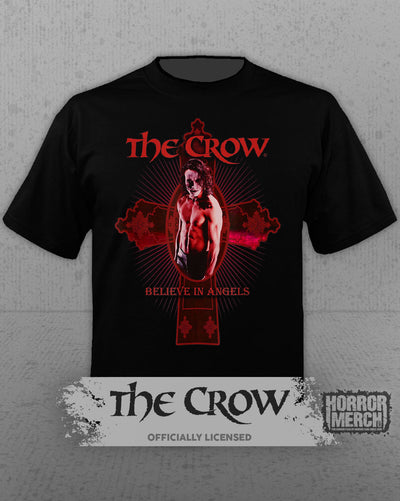 Crow - Cross Womens Shirt