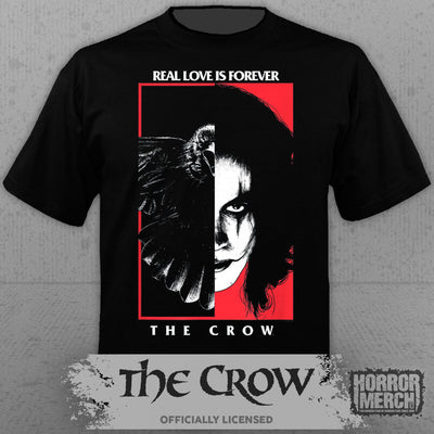 Crow - Crow-Split Mens Shirt