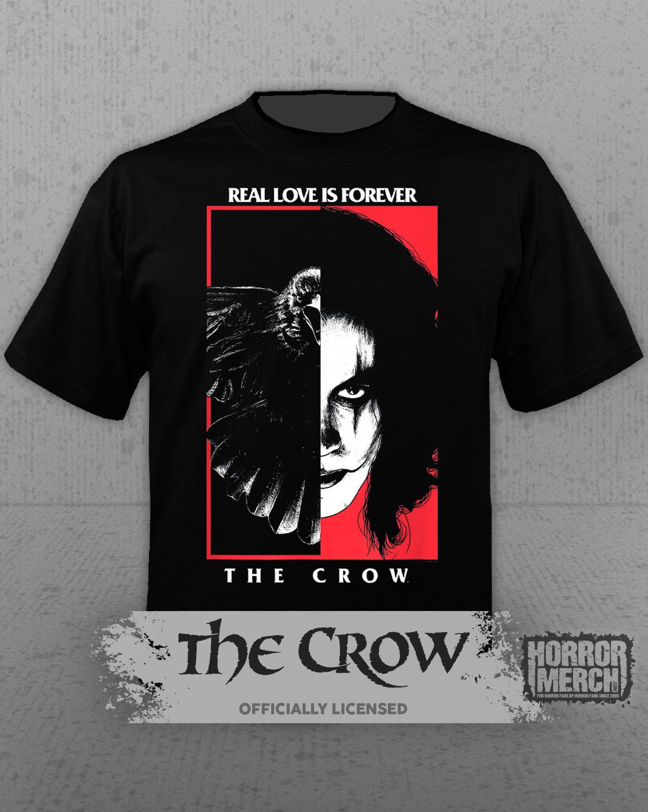 Crow - Crow-Split Mens Shirt
