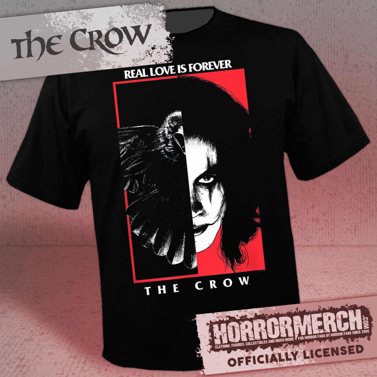 Crow - Crow-Split Womens Shirt